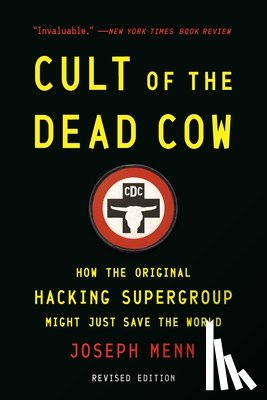 Menn, Joseph - Cult of the Dead Cow
