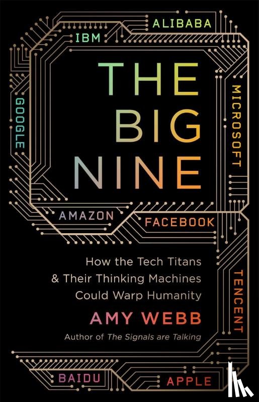 Webb, Amy - The Big Nine