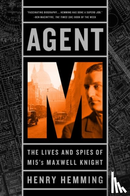 Hemming, Henry - Agent M