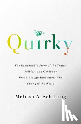 Schilling, Melissa A - Quirky