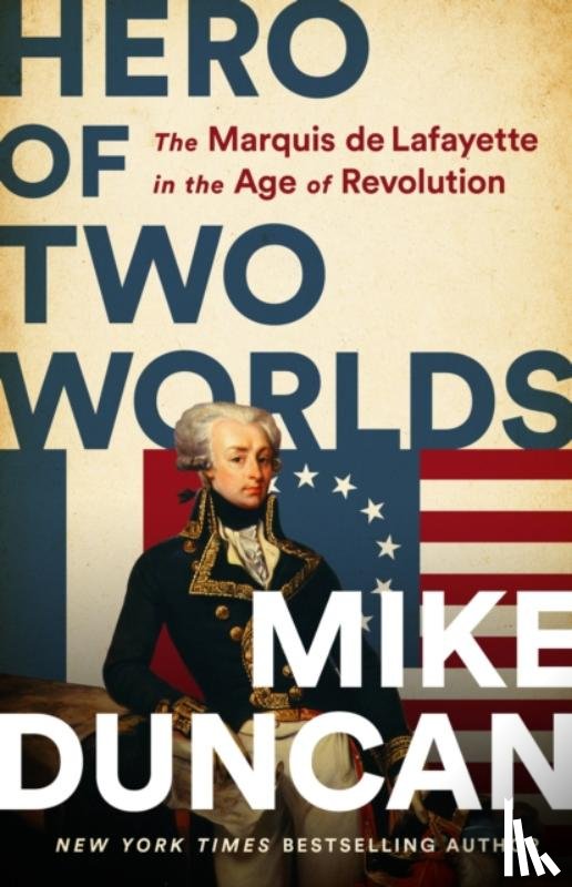 Duncan, Mike - Hero of Two Worlds