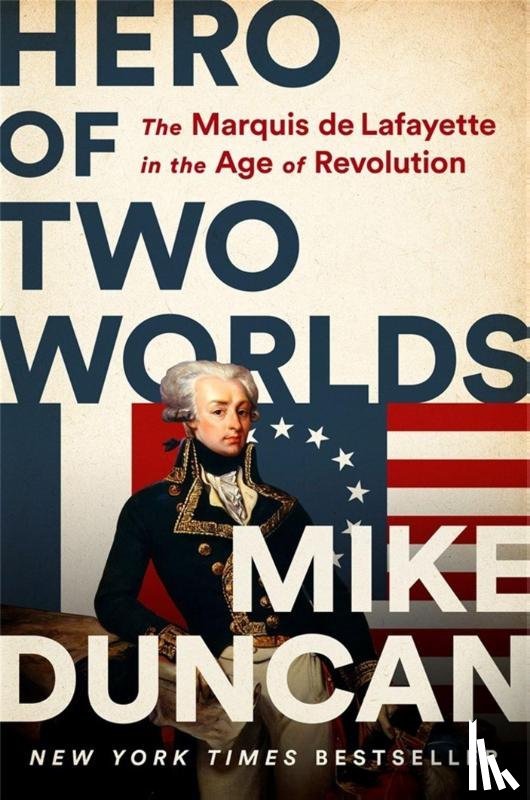 Duncan, Mike - Hero of Two Worlds