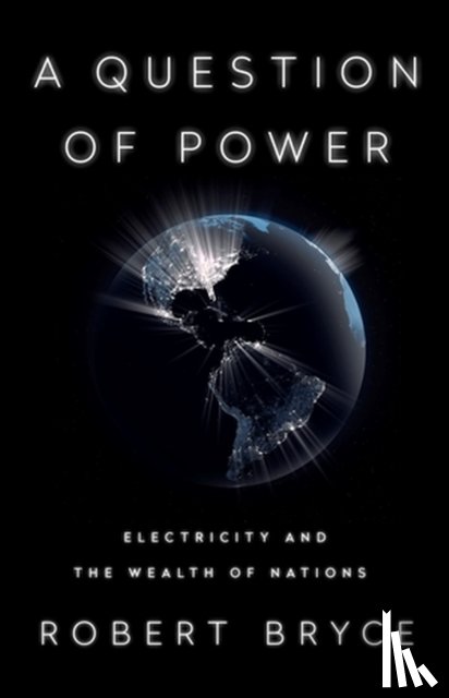 Bryce, Robert - A Question of Power