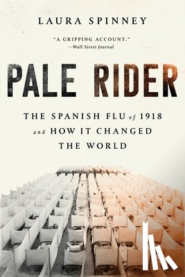 Spinney, Laura - PALE RIDER