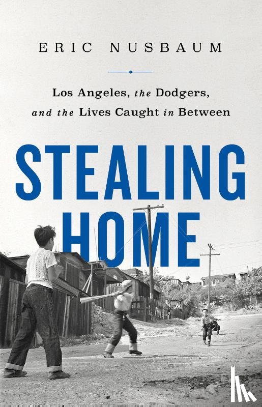 Nusbaum, Eric - Stealing Home