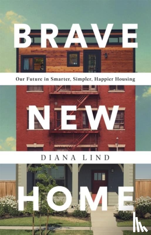 Lind, Diana - Brave New Home