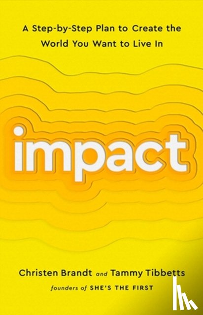 Brandt, Christen, Tibbetts, Tammy - Impact