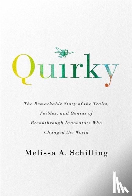 Schilling, Melissa A - Quirky