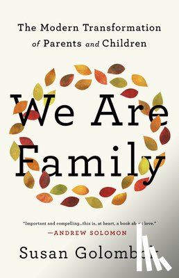 Golombok, Susan - We Are Family