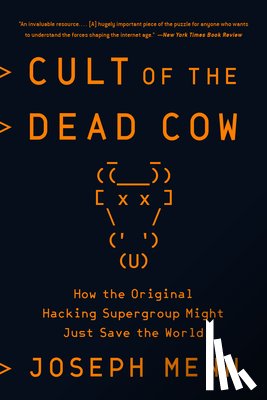 Menn, Joseph - Cult of the Dead Cow