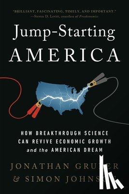 Gruber, Jonathan, Johnson, Simon - Jump-Starting America