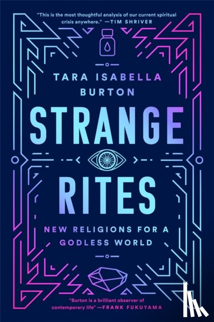 Burton, Tara Isabella - Strange Rites