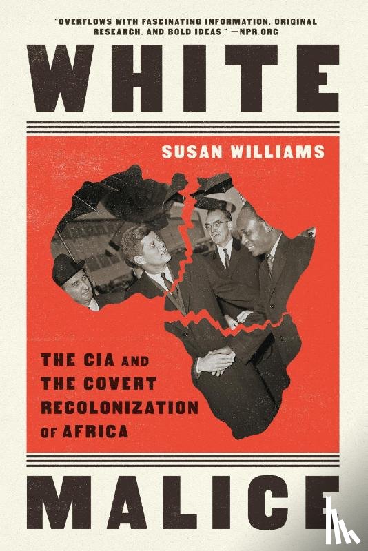 Williams, Susan - Williams, S: White Malice