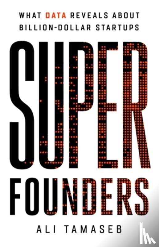 Tamaseb, Ali - Super Founders