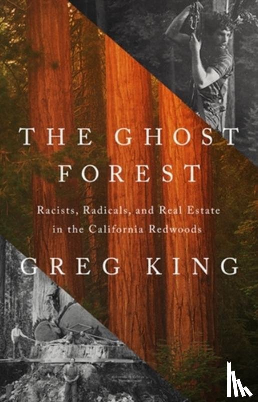 King, Greg - The Ghost Forest
