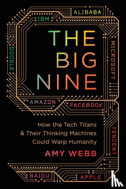 Webb, Amy - The Big Nine