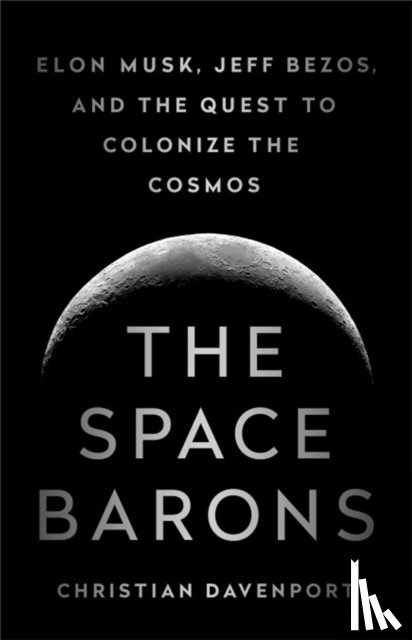 Davenport, Christian - The Space Barons