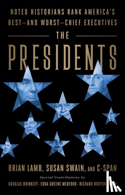 Lamb, Brian, Swain, Susan - The Presidents