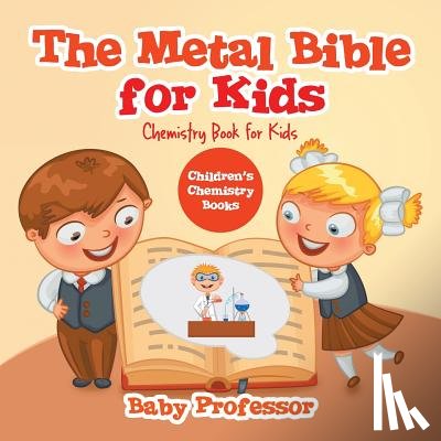 Baby Professor - The Metal Bible for Kids
