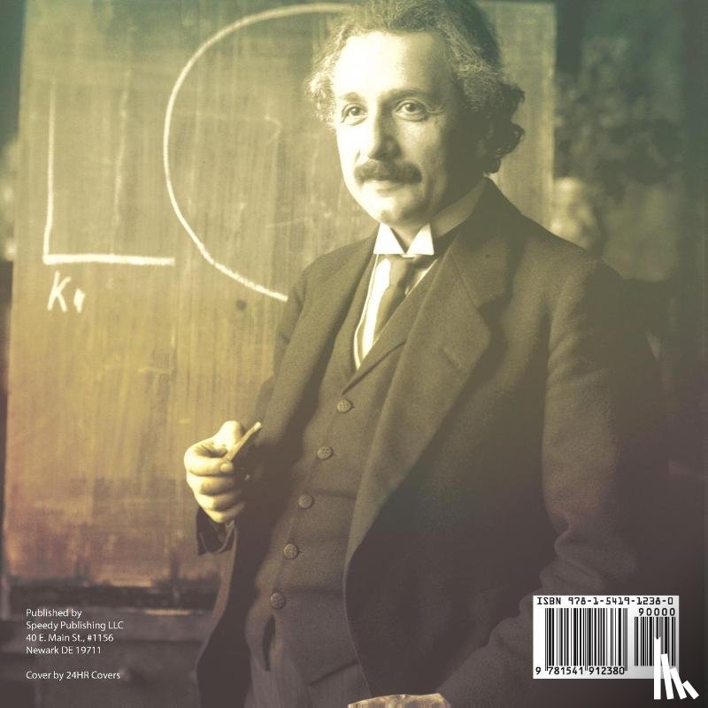 Baby Professor - Albert Einstein
