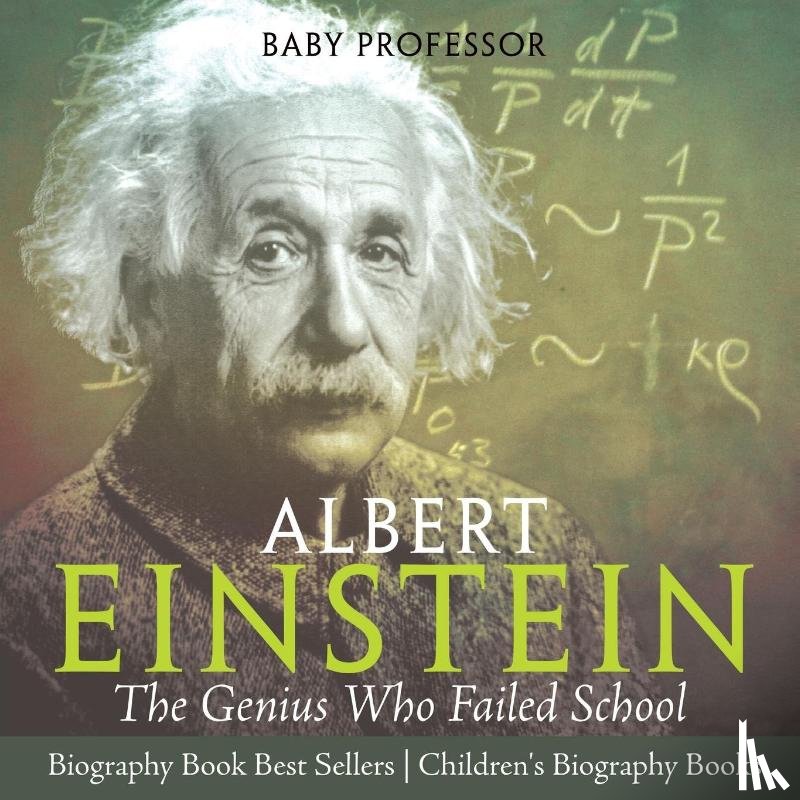 Baby Professor - Albert Einstein