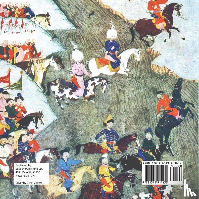 Baby Professor - The Rise of the Ottoman Empire - History 5th Grade Children's Renaissance Books
