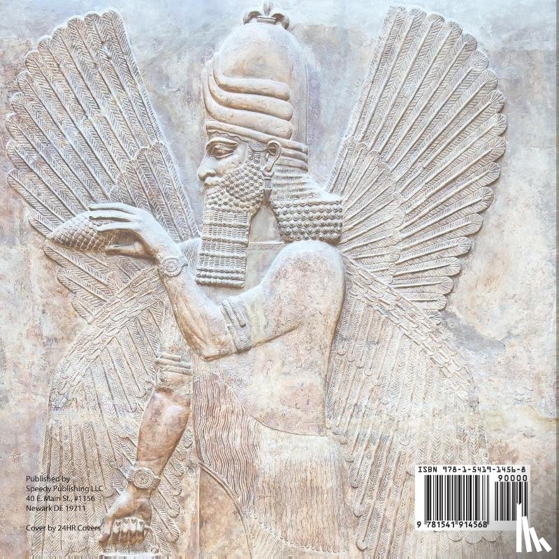 Baby Professor - The Powerful Kings of Mesopotamia - Ancient History Books for Kids Children's Ancient History