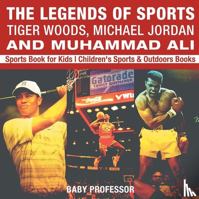 Baby Professor - The Legends of Sports