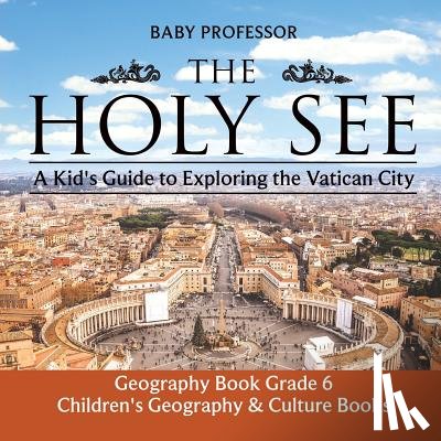 Baby Professor - The Holy See