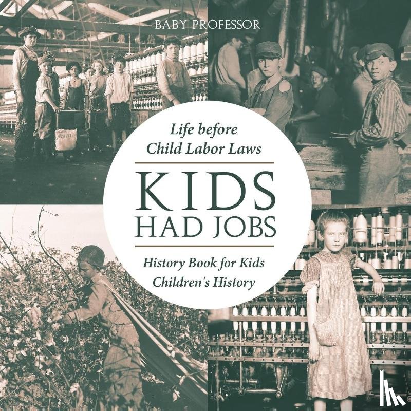 Baby Professor - Kids Had Jobs