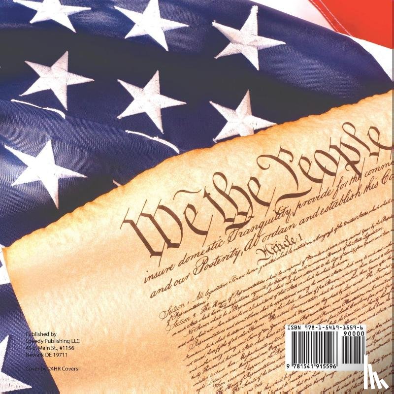 Baby Professor - C is for Constitution - US Government Book for Kids Children's Government Books
