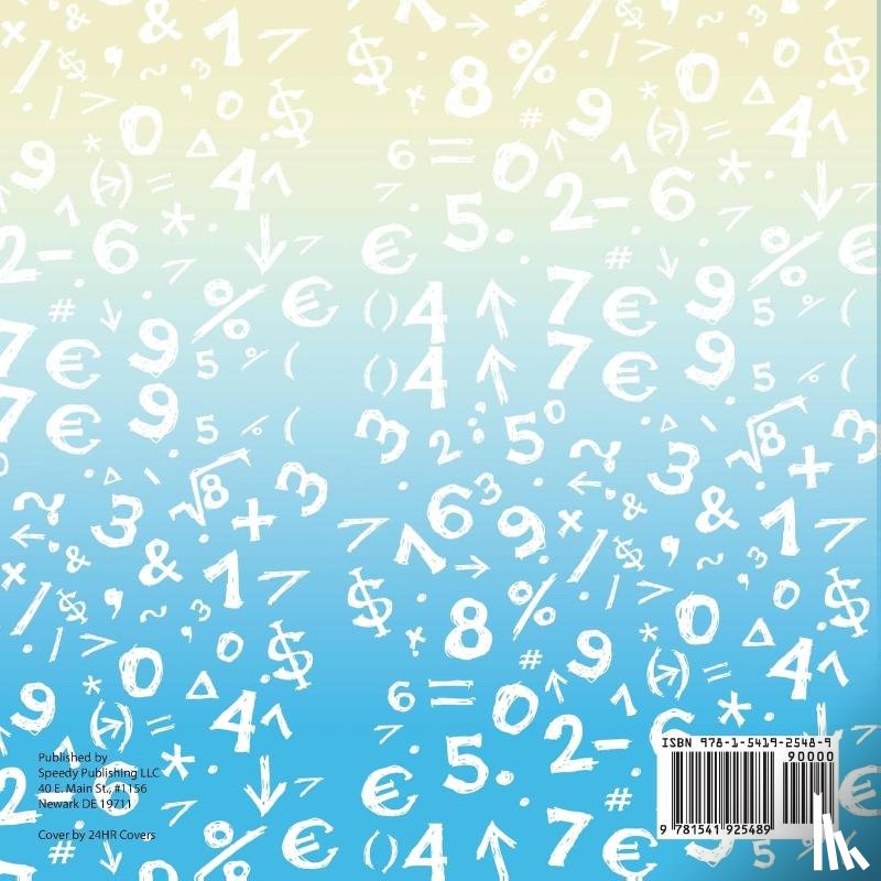 Baby Professor - Converting Fractions to Decimals Volume I - Math 5th Grade Children's Fraction Books