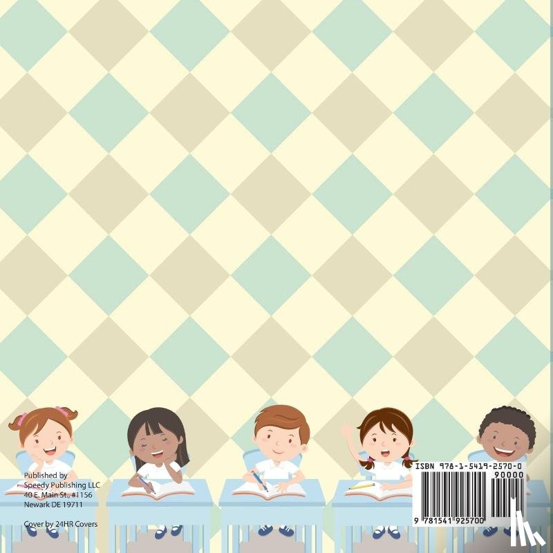 Baby Professor - 1st Grade Cursive Tracing Practice - Writing Books for Kids - Reading and Writing Books for Kids Children's Reading and Writing Books