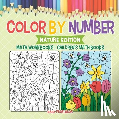 Baby Professor - Color by Number
