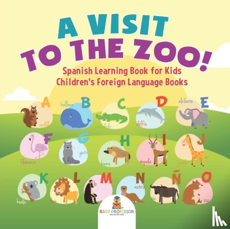 Baby Professor - A Visit to the Zoo!