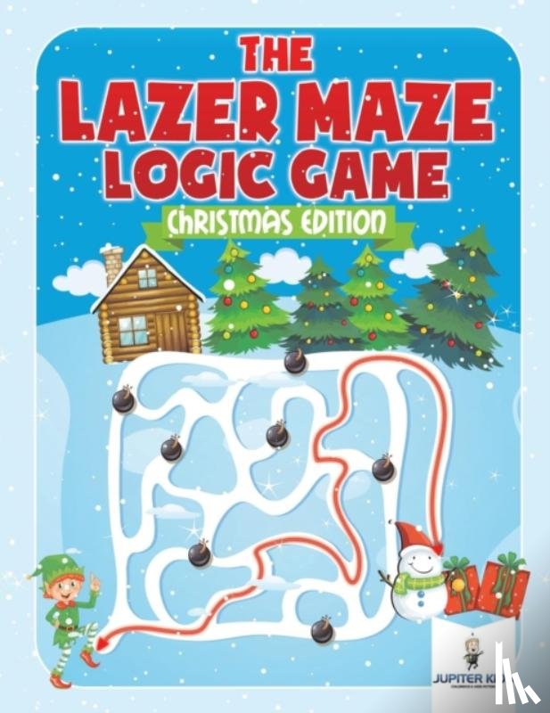 Jupiter Kids - The Lazer Maze Logic Game