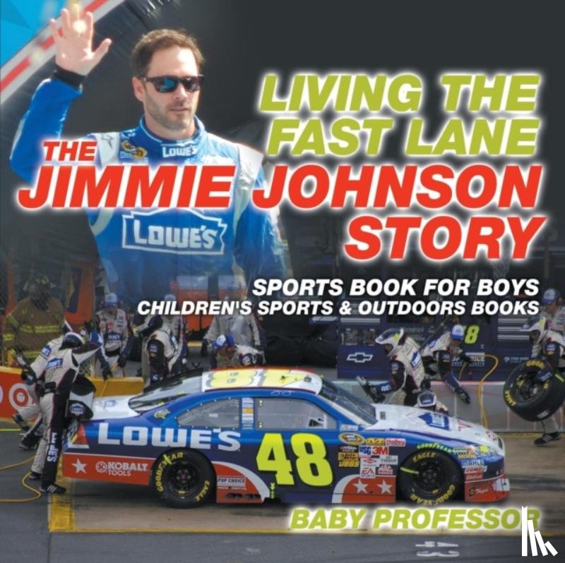 Baby Professor - Living the Fast Lane