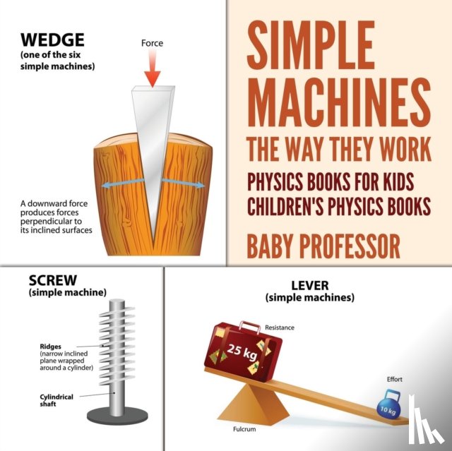 Baby Professor - Simple Machines