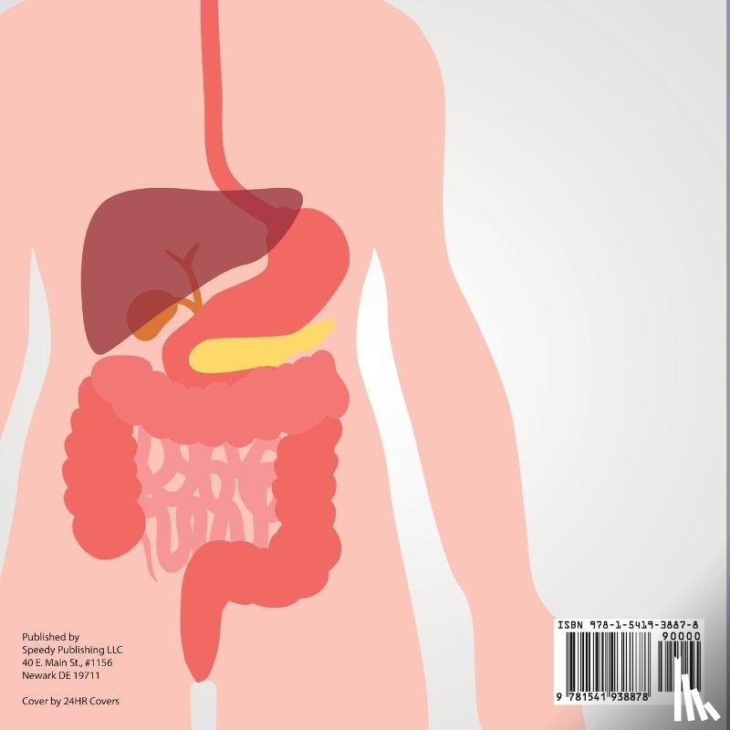 Baby Professor - How Food Travels in the Body