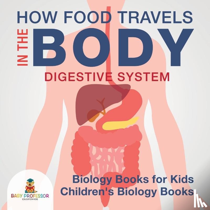 Baby Professor - How Food Travels in the Body