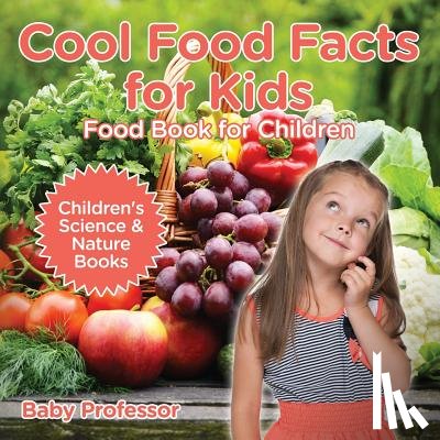 Baby Professor - Cool Food Facts for Kids