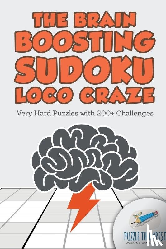 Puzzle Therapist - The Brain Boosting Sudoku Loco Craze Very Hard Puzzles with 200+ Challenges