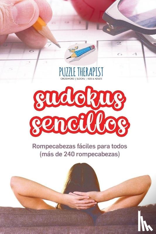 Puzzle Therapist - Sudokus sencillos Rompecabezas faciles para todos (mas de 240 rompecabezas)