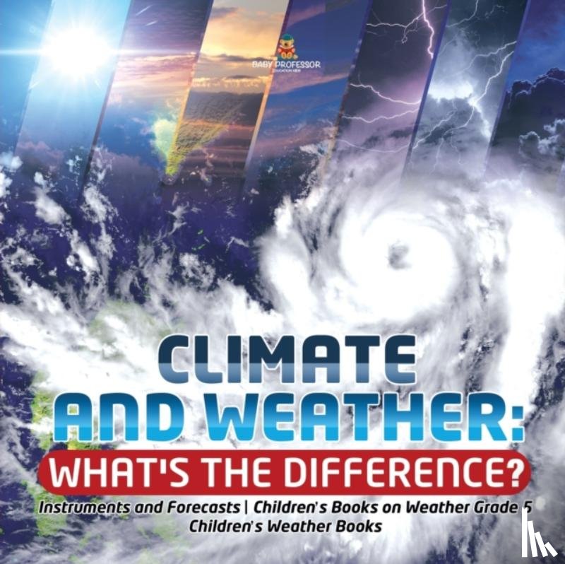 Baby Professor - Climate and Weather