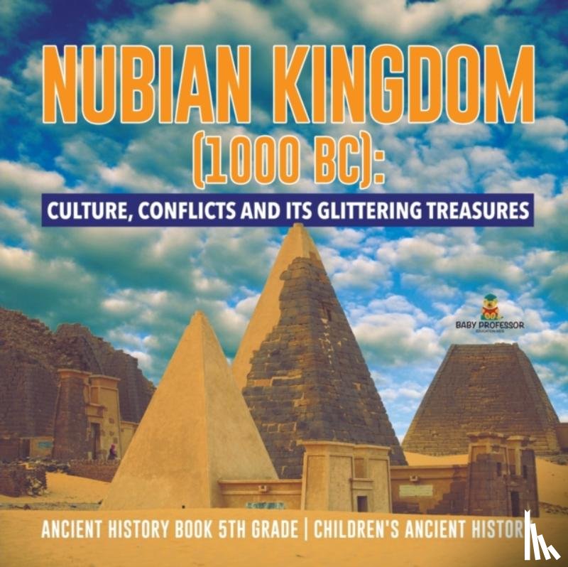 Baby Professor - Nubian Kingdom (1000 BC)