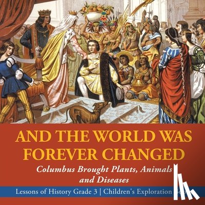 Baby Professor - And the World Was Forever Changed