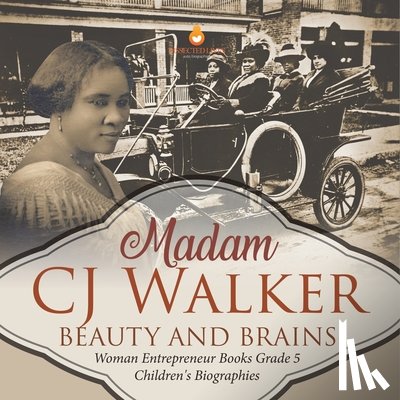 Dissected Lives - Madame CJ Walker