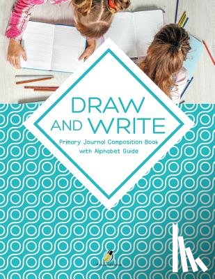 Journals and Notebooks - Draw and Write Primary Journal Composition Book with Alphabet Guide