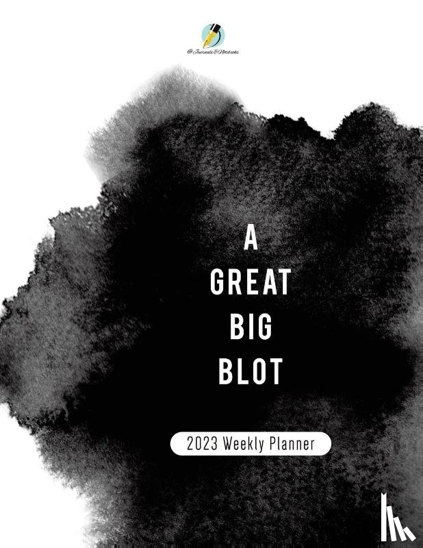 Journals and Notebooks - A Great BIg Blot