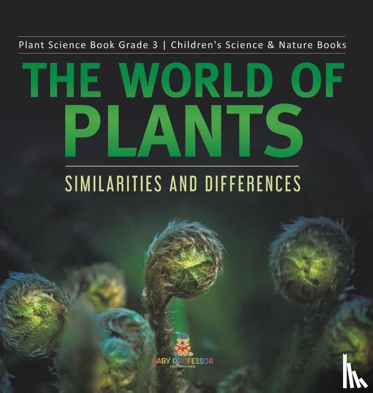Baby Professor - The World of Plants